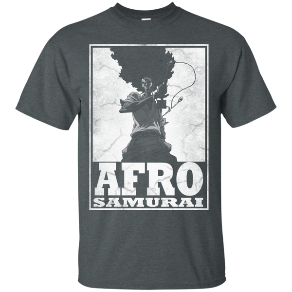Naruto - AFRO HAIR SAMURAI T Shirt & Hoodie