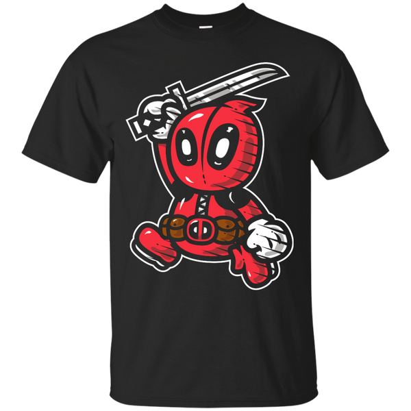 Deadpool - Jump Pool deadpool T Shirt & Hoodie