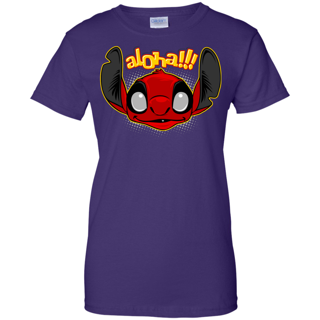 Marvel - Stitchpool comic book T Shirt & Hoodie