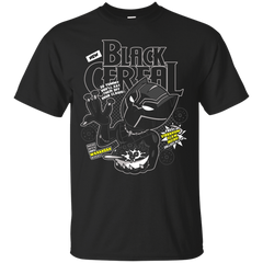 Food - Black Cereal the black panther T Shirt & Hoodie