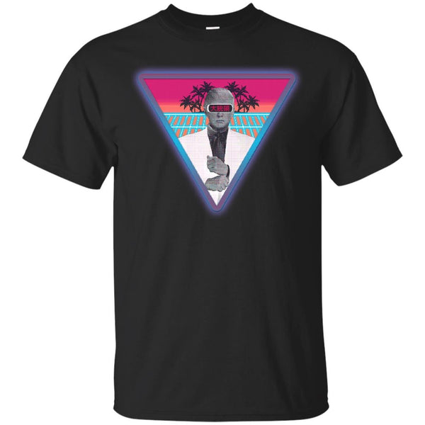 DONALD TRUMP - Make Vaporwave great again T Shirt & Hoodie