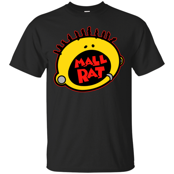 ALL THAT - Mall Rat T Shirt & Hoodie