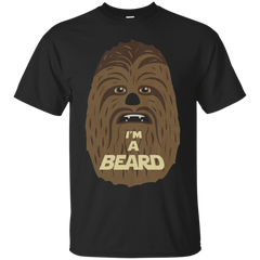 BEARD - Im a beard T Shirt & Hoodie