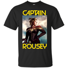 Marvel - Captain Rousey mcu T Shirt & Hoodie