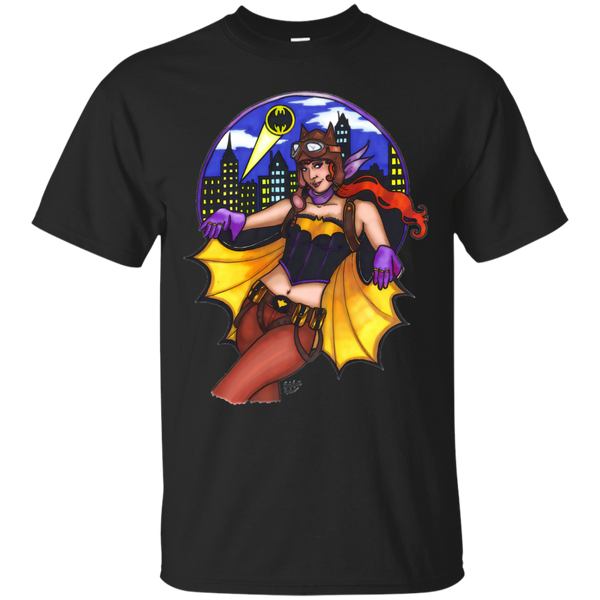 BATGIRL - DC Bombshell Batgirl T Shirt & Hoodie