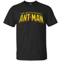 Marvel - The Astonishing AntMan  Classic Title  Dirty astonishing T Shirt & Hoodie
