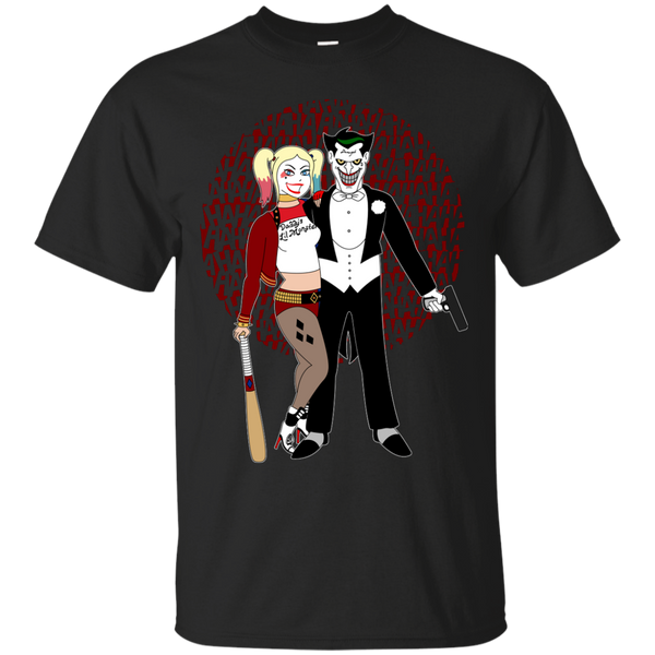 Suicide - Harley and Mista J harley and joker T Shirt & Hoodie