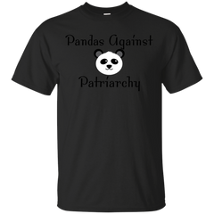 LGBT - Pandas Against Patriarchy patriarchy T Shirt & Hoodie