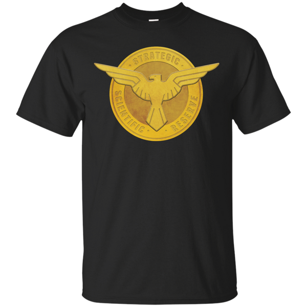 Marvel - strategic scientific reserve marvel T Shirt & Hoodie