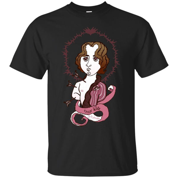 DORIAN GRAY - Oscar Wilde T Shirt & Hoodie