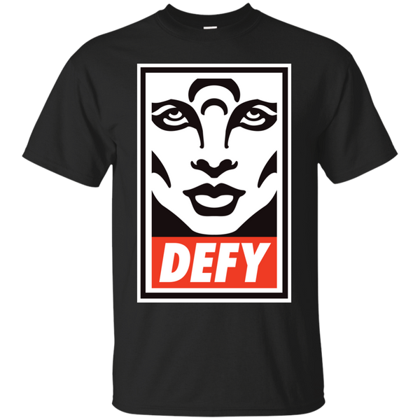 ALIENS - DEFY T Shirt & Hoodie
