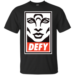 ALIENS - DEFY T Shirt & Hoodie