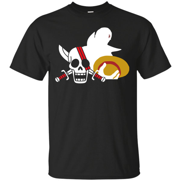 Luffy One Piece - White Shanks one piece t shirt T Shirt & Hoodie
