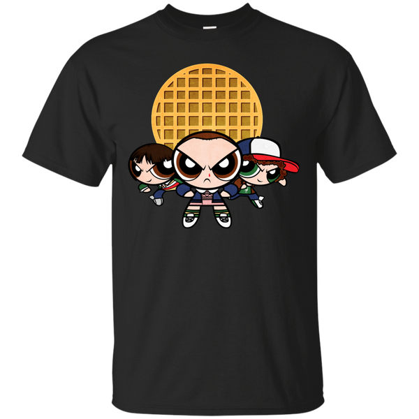 11 - StrangerPuff Gang T Shirt & Hoodie