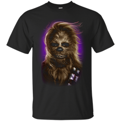 Star Wars - Chewbacca039s Glamor Shot T Shirt & Hoodie