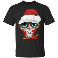 SANTA BABY OWL CHRISTMAS XMEN RED - santaowl T Shirt & Hoodie