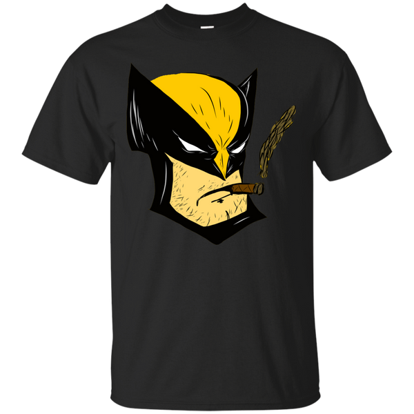 Marvel - Wolverine Design xmen T Shirt & Hoodie