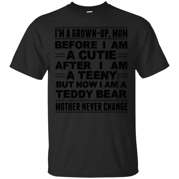 Mother - Mother Never Change funny T Shirt & Hoodie