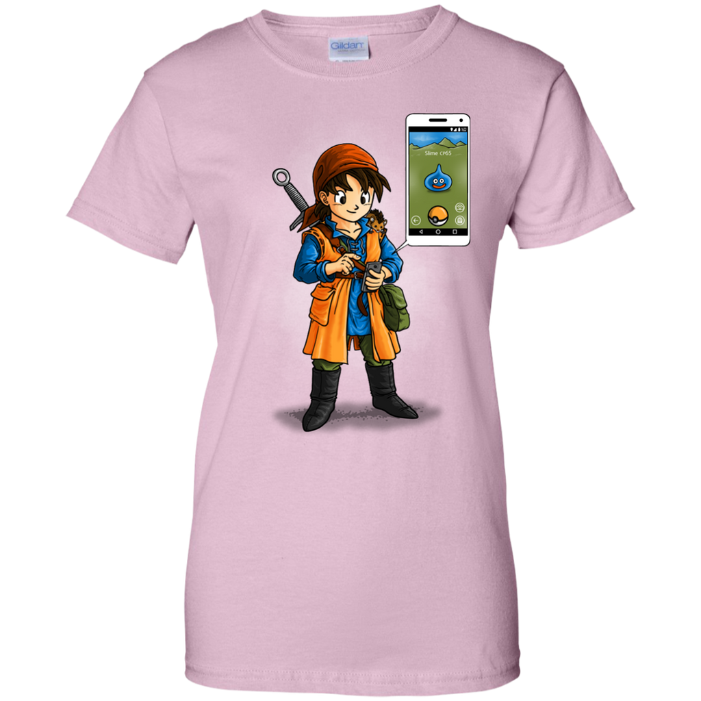 Dragon Ball - Dragon Quest VIII GO pokeball T Shirt & Hoodie