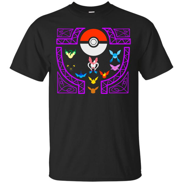 Eevee - Eeveelution Sigil scottish T Shirt & Hoodie