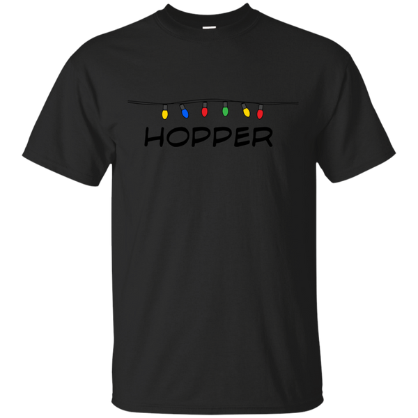 Stranger Things - hopper Stranger Things stranger things T Shirt & Hoodie