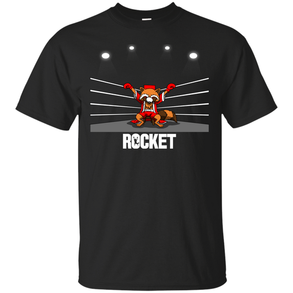 Boxing - Rocket guardians of the galaxy T Shirt & Hoodie