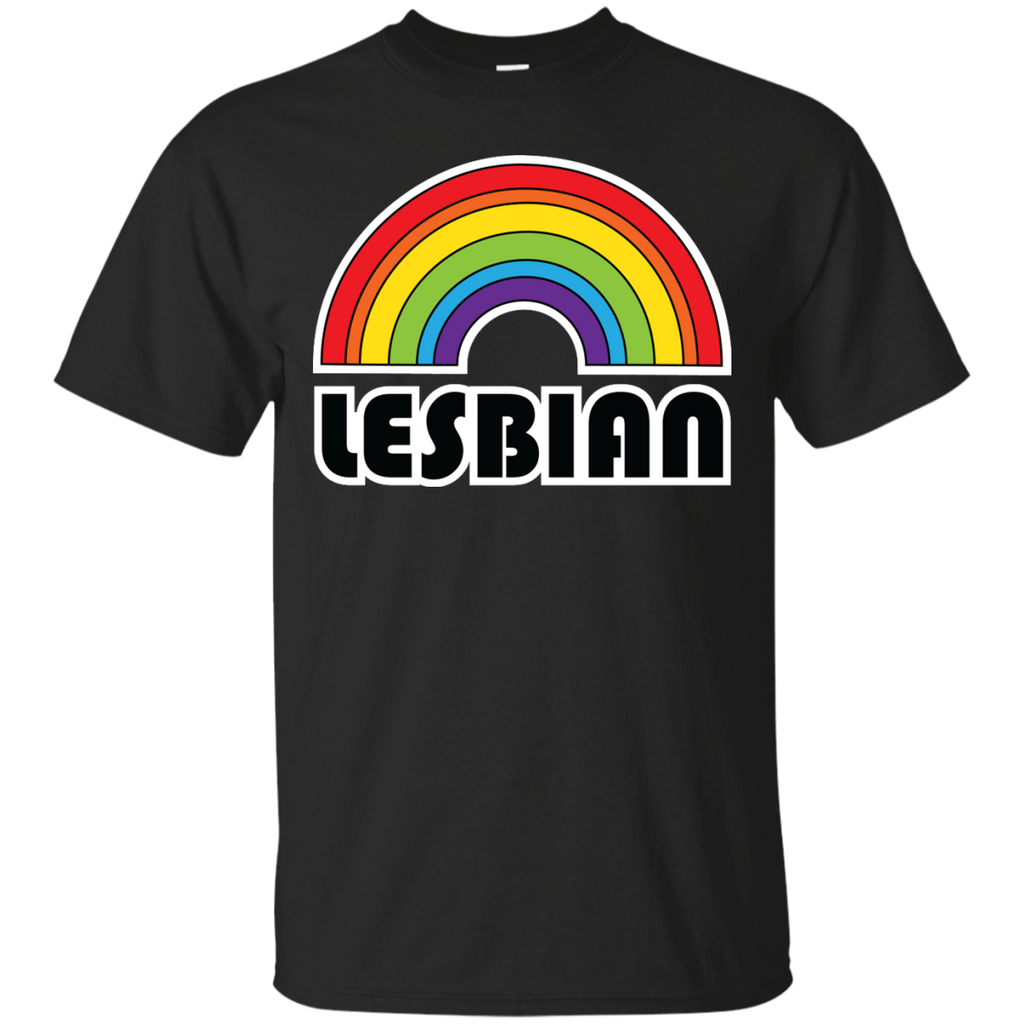 LGBT - Lesbian LGBT Pride Rainbow lgbt T Shirt & Hoodie