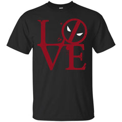 DEADPOOL - Dead love T Shirt & Hoodie