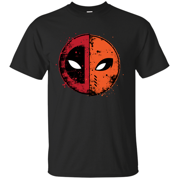 Deadpool - The Wilsons Mask deathstroke T Shirt & Hoodie