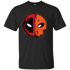 Deadpool - The Wilsons Mask deathstroke T Shirt & Hoodie