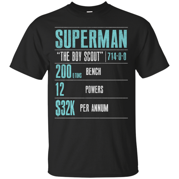 Boxing - Super Stats cool T Shirt & Hoodie