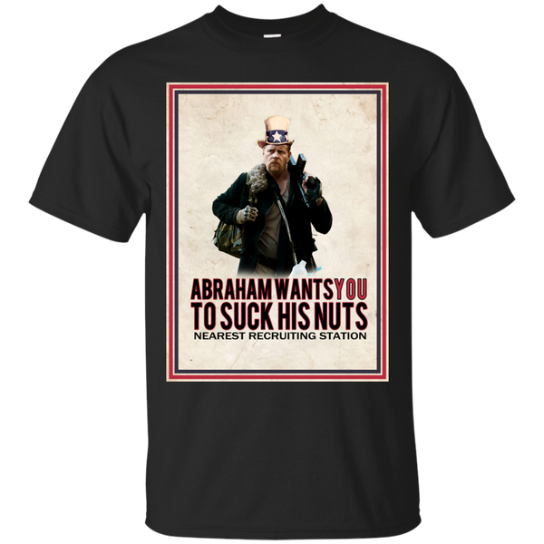 ABRAHAM FORD - Abraham Fords last words T Shirt & Hoodie