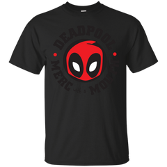 Deadpool - Deadpool  Merc with a Mouth mercwithamouth deadpool T Shirt & Hoodie