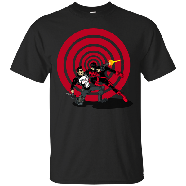 Marvel - Daredevil VS The Punisher daredevil T Shirt & Hoodie