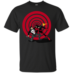 Marvel - Daredevil VS The Punisher daredevil T Shirt & Hoodie