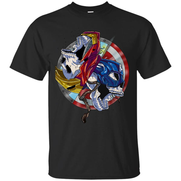 IRON MAN - Battle Cry  Captain T Shirt & Hoodie