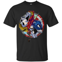 IRON MAN - Battle Cry  Captain T Shirt & Hoodie