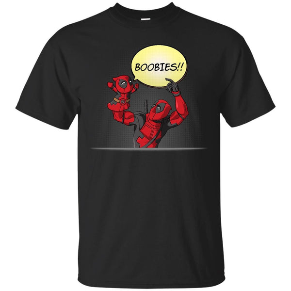 DEADPOOL - Deadpool Puppet V2 T Shirt & Hoodie