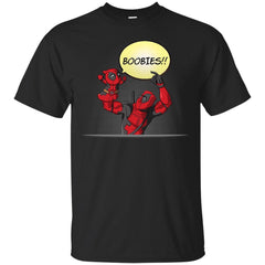 DEADPOOL - Deadpool Puppet V2 T Shirt & Hoodie