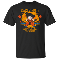 Dragon Ball - Kame House Gym dragon ball T Shirt & Hoodie