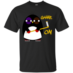 Hockey - Old School Dinosaur Hockey Player T Shirt & Hoodie