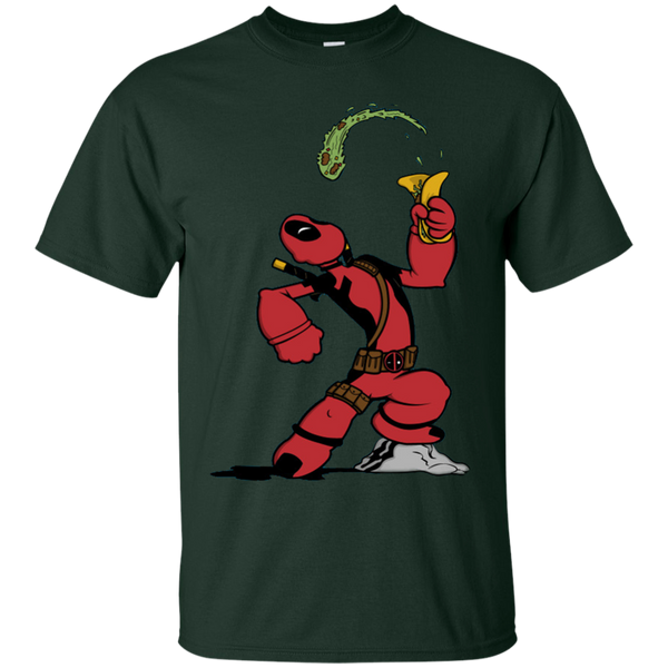 Deadpool - Tacopool wolverine T Shirt & Hoodie