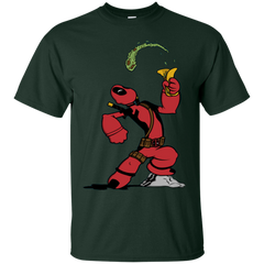 Deadpool - Tacopool wolverine T Shirt & Hoodie