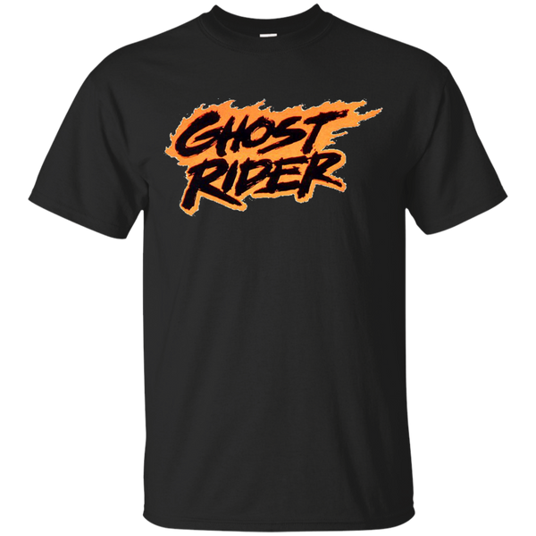 Marvel - Ghost Rider  Classic Title  Clean ghost rider T Shirt & Hoodie