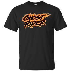 Marvel - Ghost Rider  Classic Title  Clean ghost rider T Shirt & Hoodie