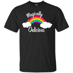 LGBT - Magically Delicious LGBT Pride Rainbow lgbt T Shirt & Hoodie