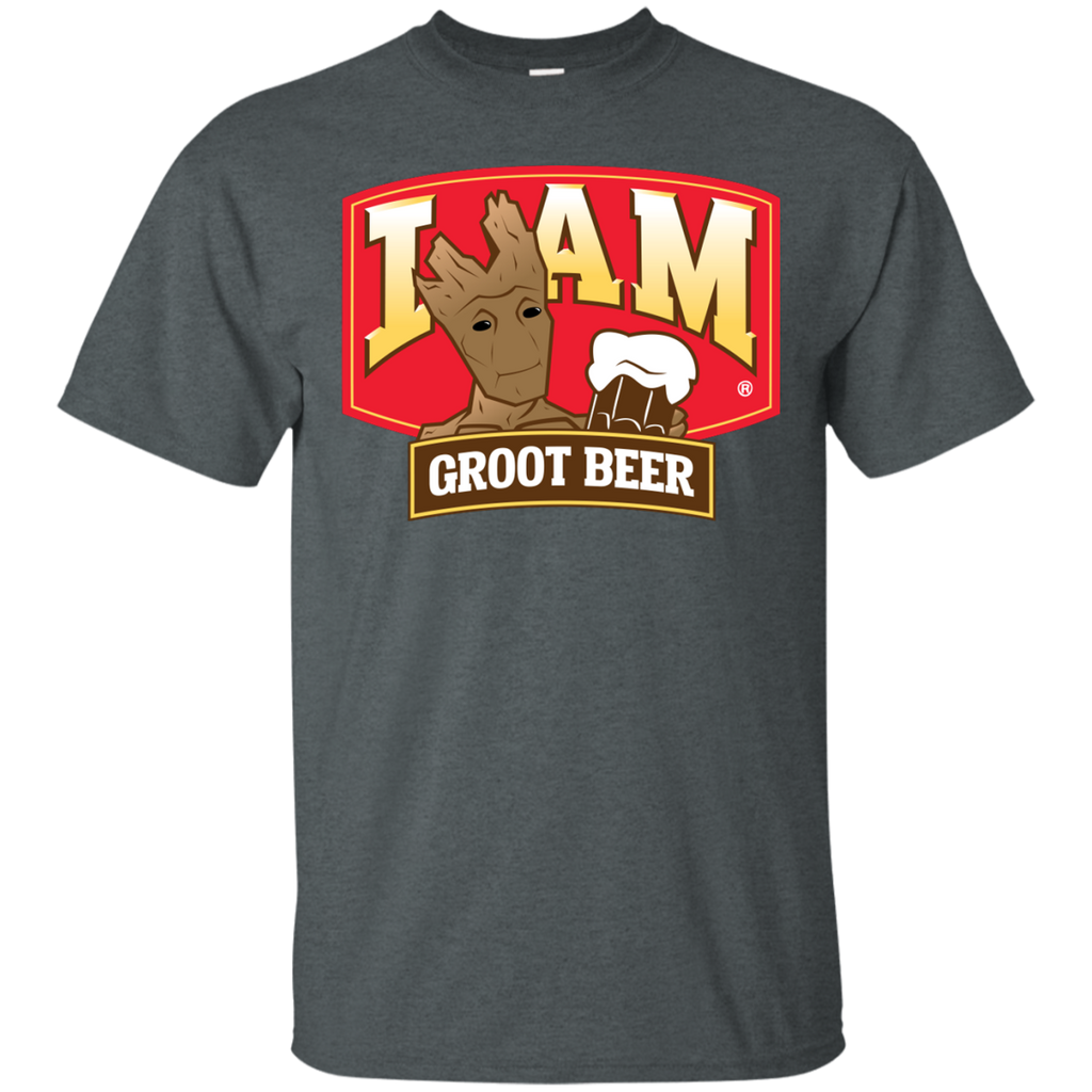Marvel - I Am Groot Beer insomniastudios T Shirt & Hoodie