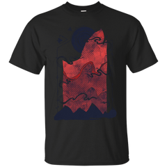 AGAINSTBOUND - northern nightsky T Shirt & Hoodie