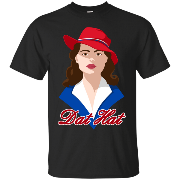 Marvel - Dat Hat superheroes T Shirt & Hoodie