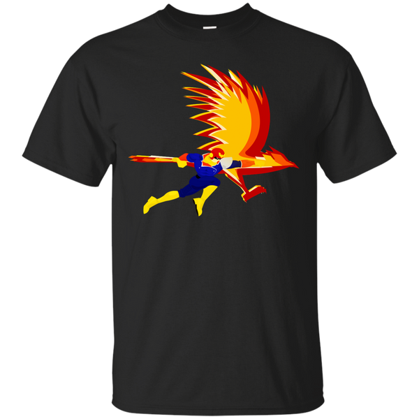 CAPTAIN FALCON - Falcon Punch T Shirt & Hoodie